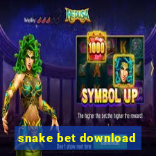 snake bet download